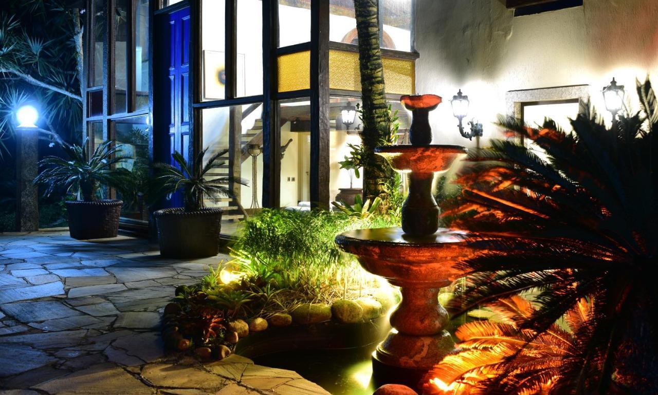 Le Chateaux Joá Boutique Hotel Rio de Janeiro Extérieur photo