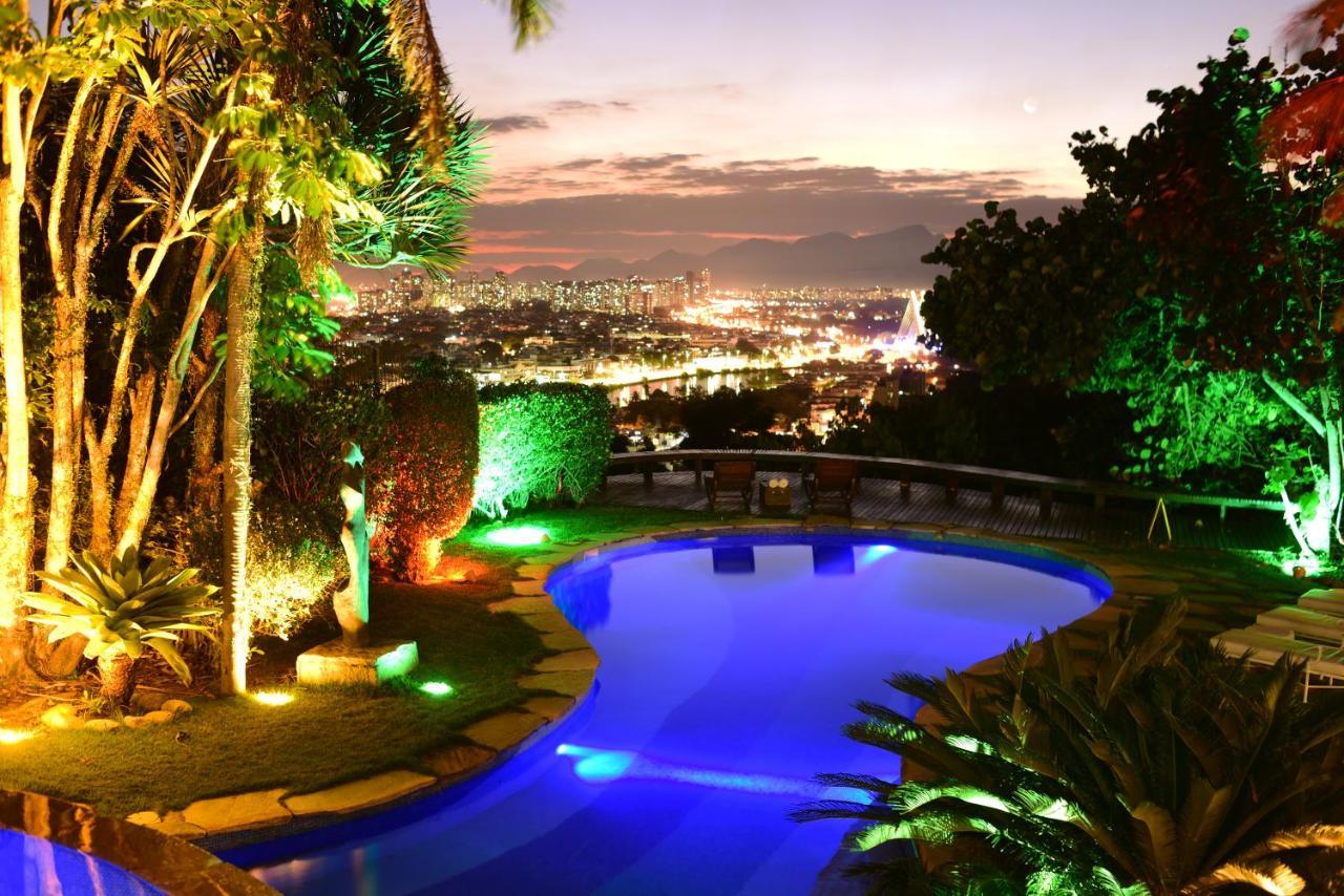 Le Chateaux Joá Boutique Hotel Rio de Janeiro Extérieur photo