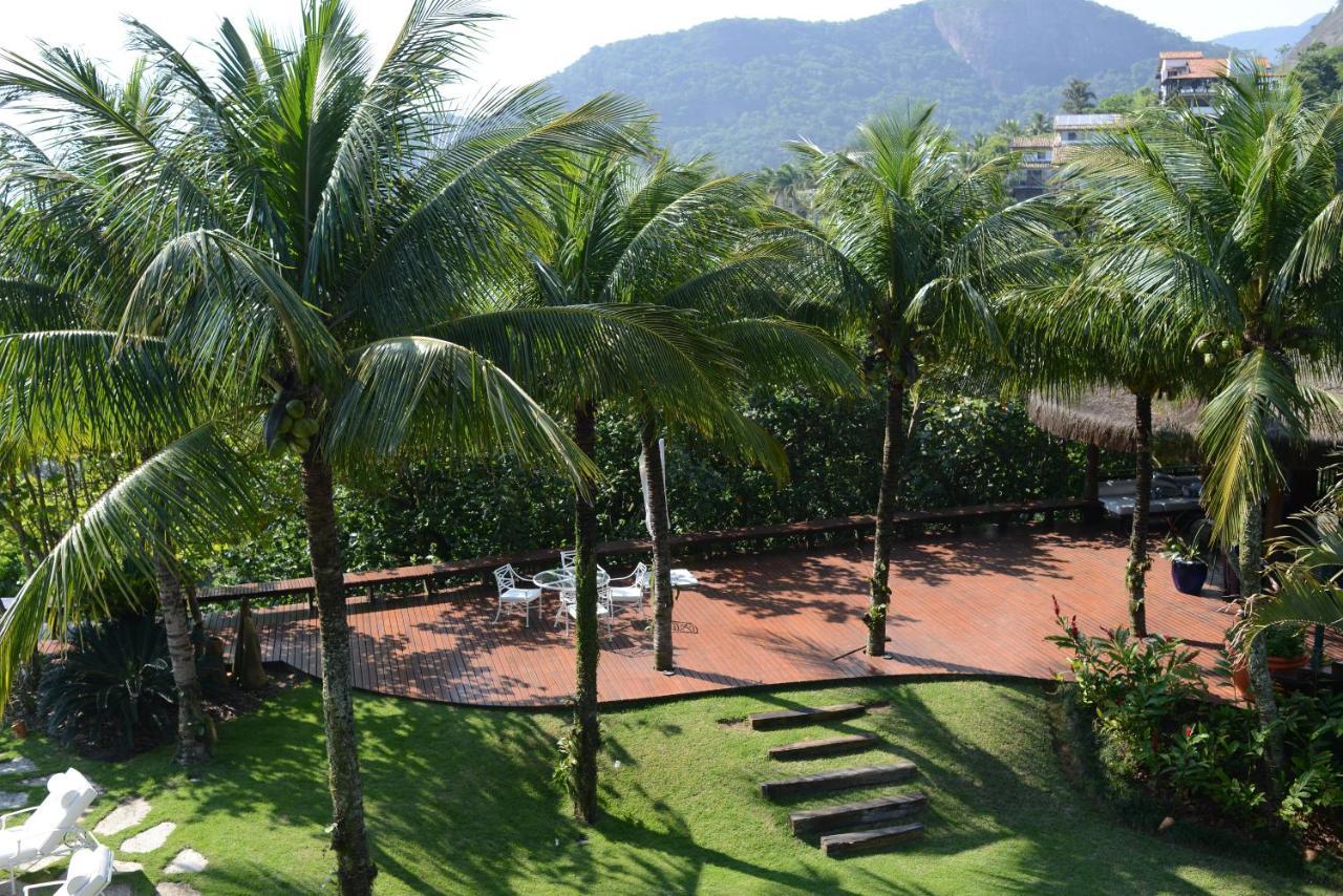 Le Chateaux Joá Boutique Hotel Rio de Janeiro Extérieur photo