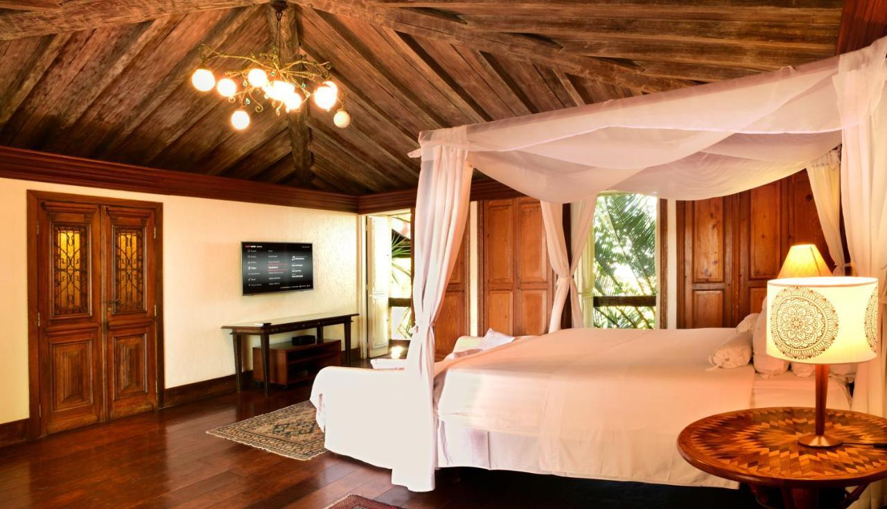 Le Chateaux Joá Boutique Hotel Rio de Janeiro Extérieur photo