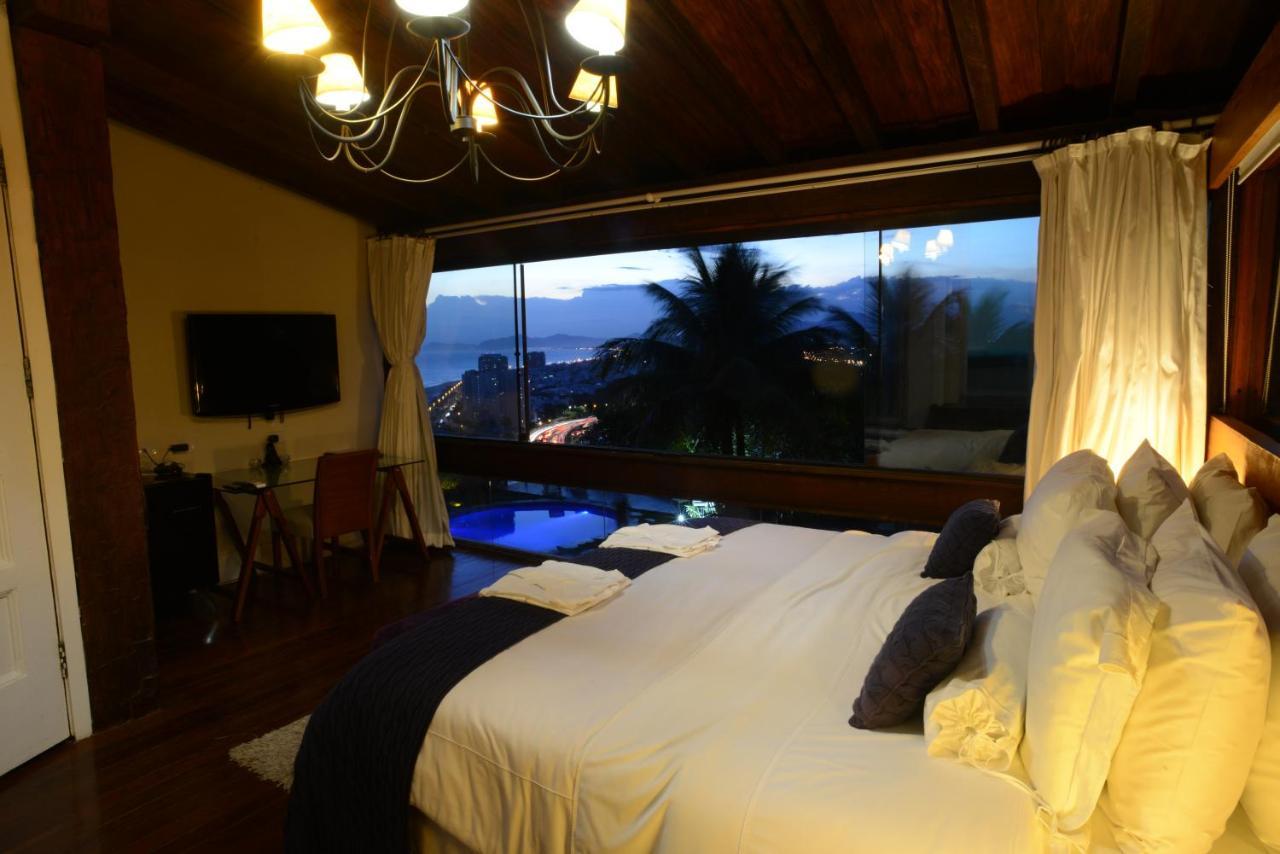 Le Chateaux Joá Boutique Hotel Rio de Janeiro Extérieur photo