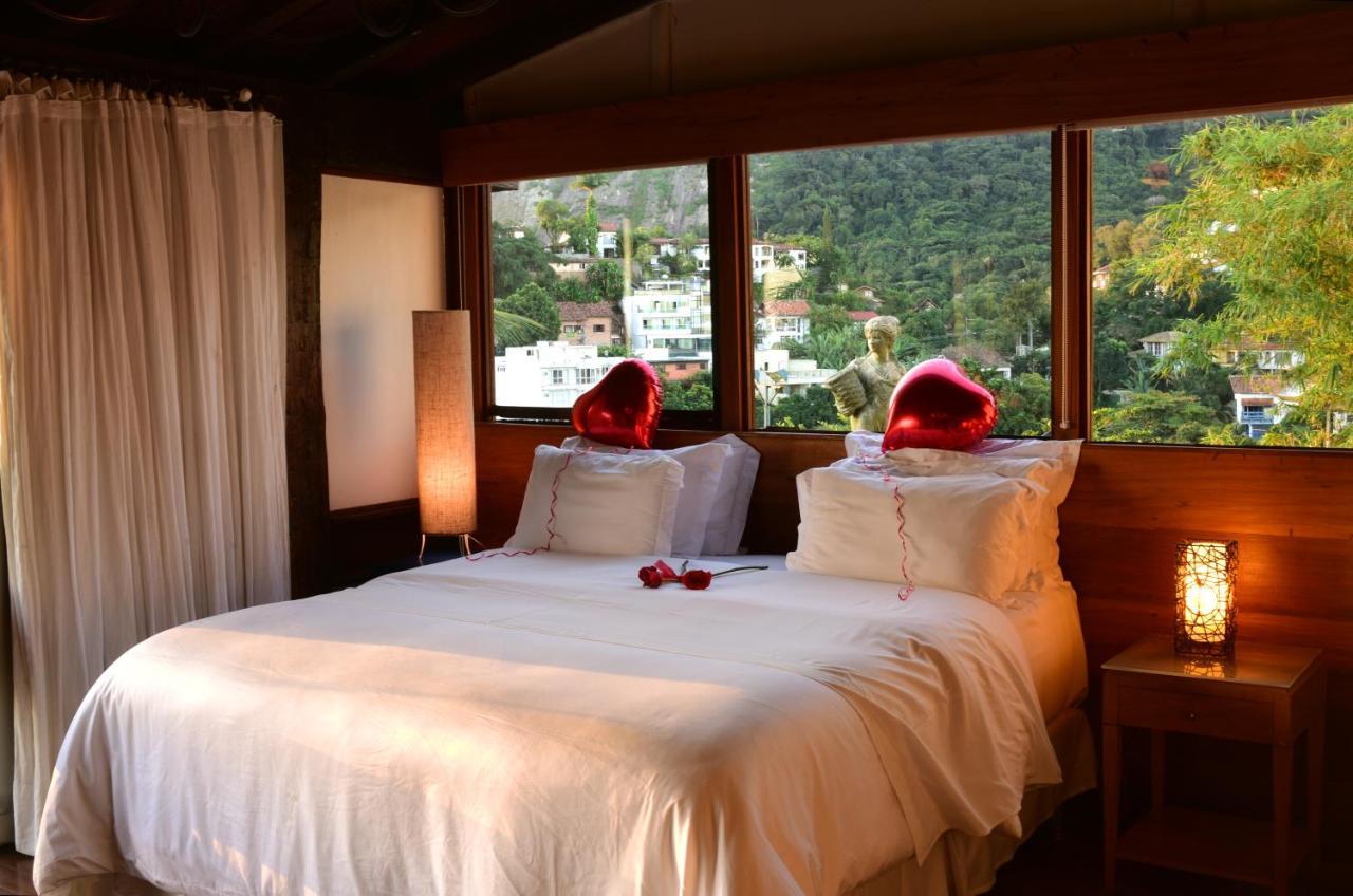 Le Chateaux Joá Boutique Hotel Rio de Janeiro Extérieur photo