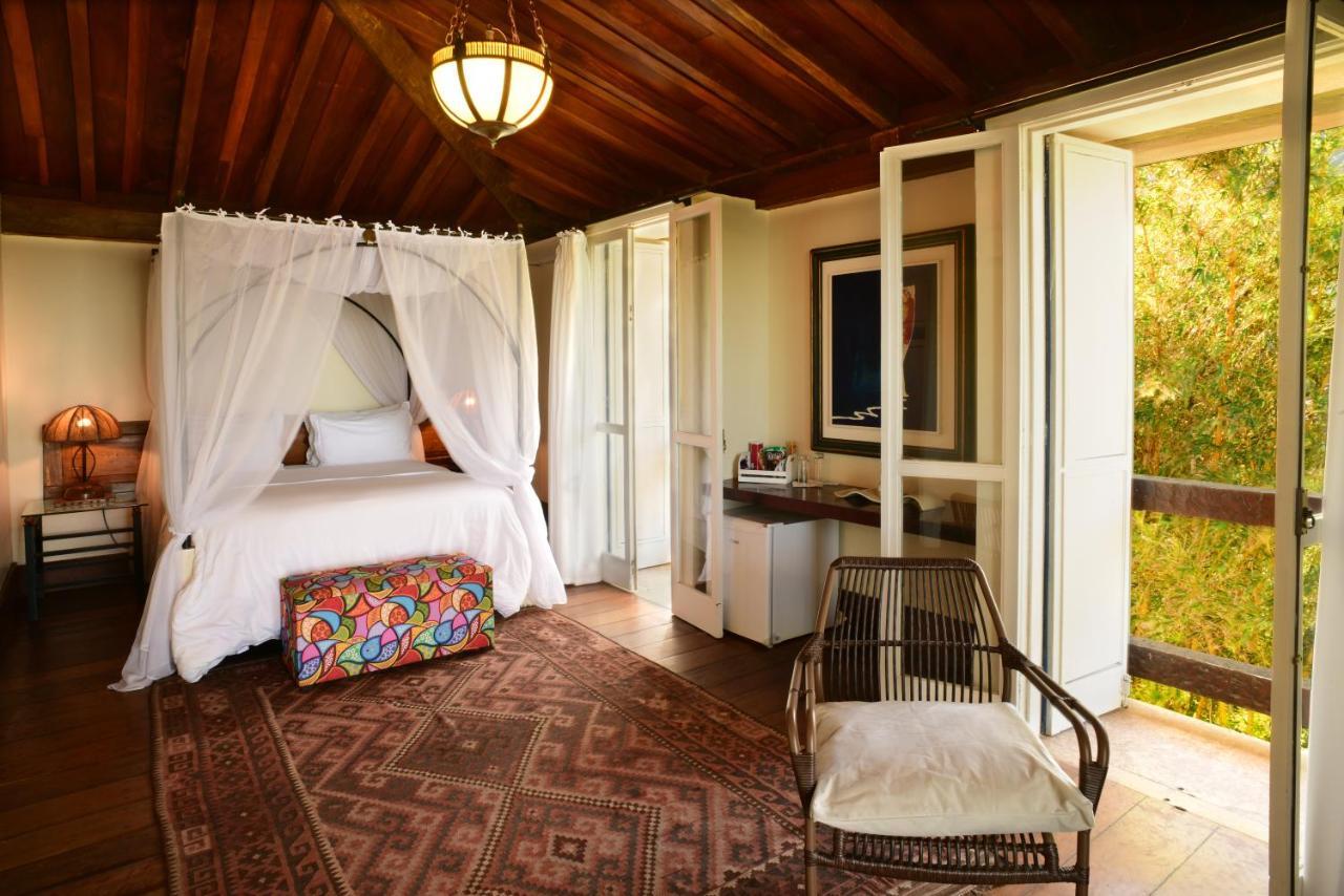 Le Chateaux Joá Boutique Hotel Rio de Janeiro Extérieur photo