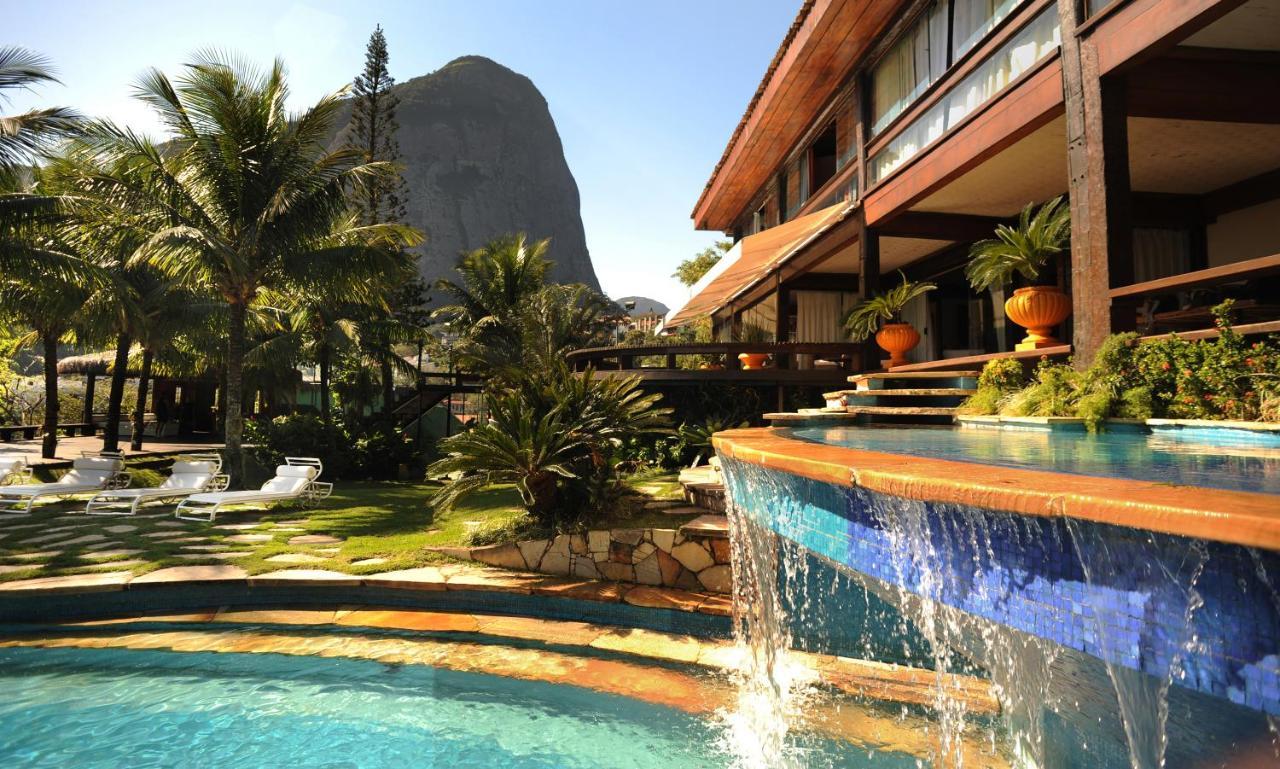 Le Chateaux Joá Boutique Hotel Rio de Janeiro Extérieur photo