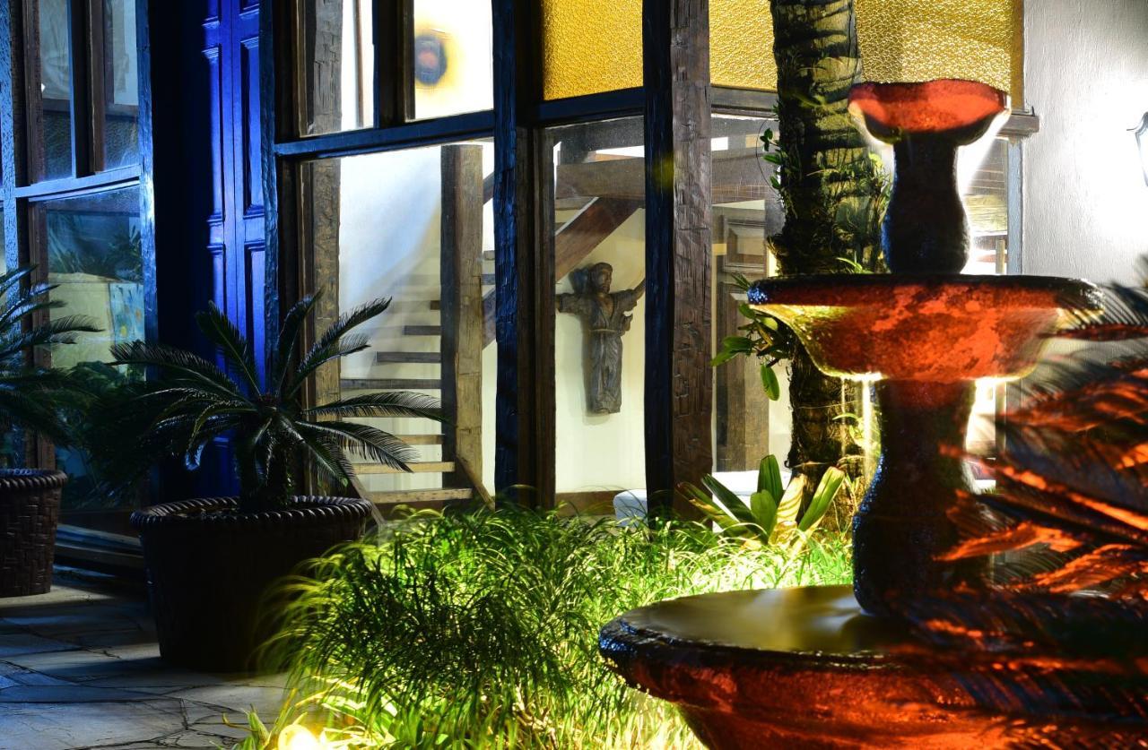 Le Chateaux Joá Boutique Hotel Rio de Janeiro Extérieur photo