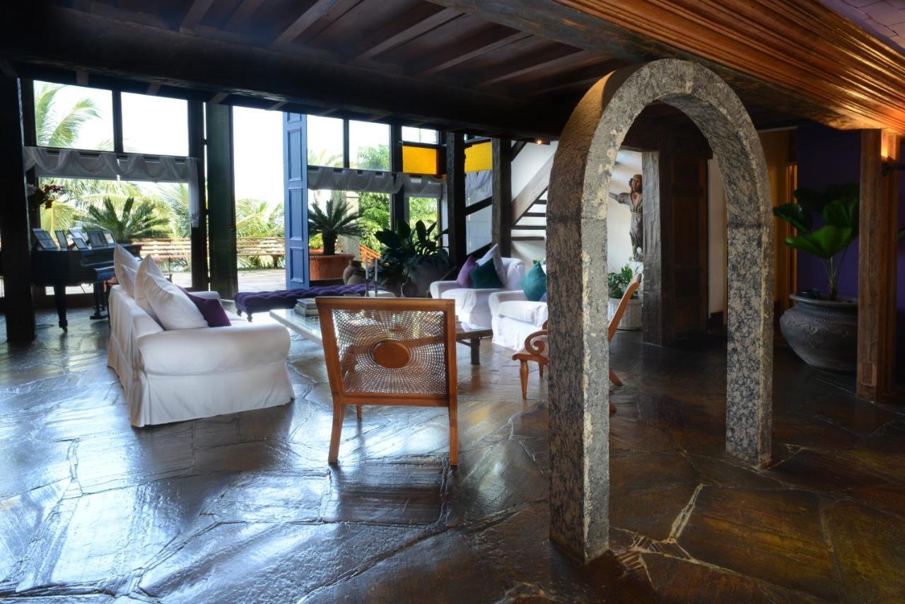Le Chateaux Joá Boutique Hotel Rio de Janeiro Extérieur photo