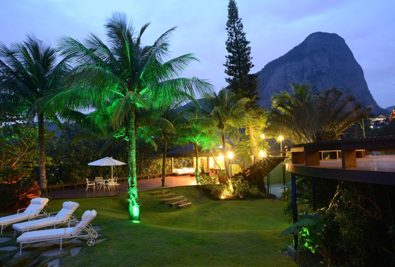 Le Chateaux Joá Boutique Hotel Rio de Janeiro Extérieur photo