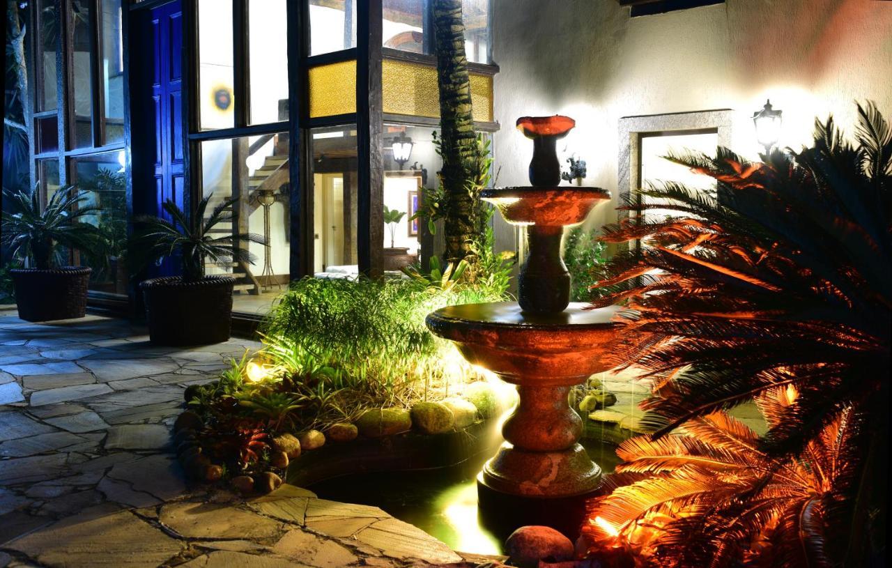 Le Chateaux Joá Boutique Hotel Rio de Janeiro Extérieur photo
