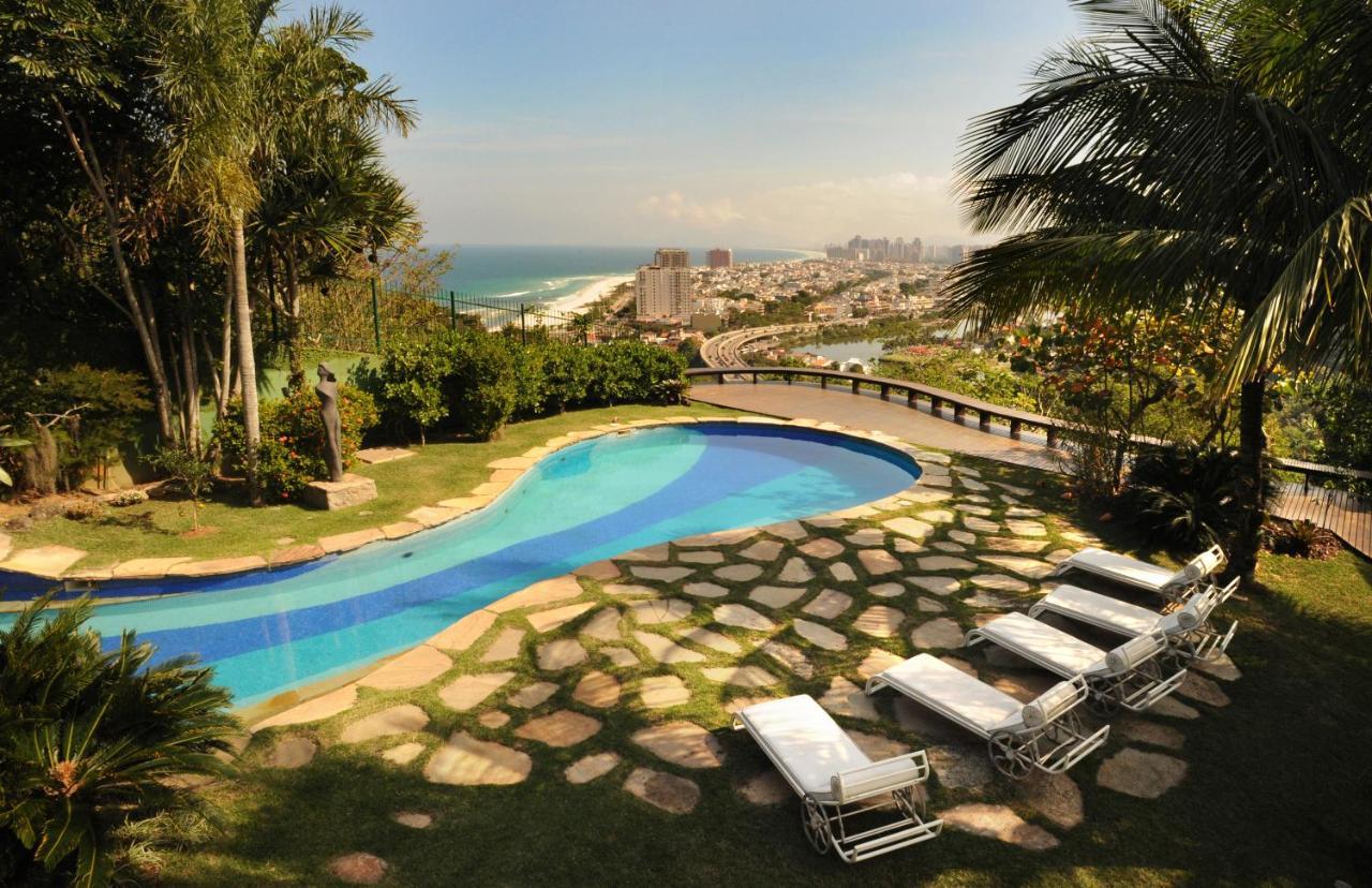Le Chateaux Joá Boutique Hotel Rio de Janeiro Extérieur photo