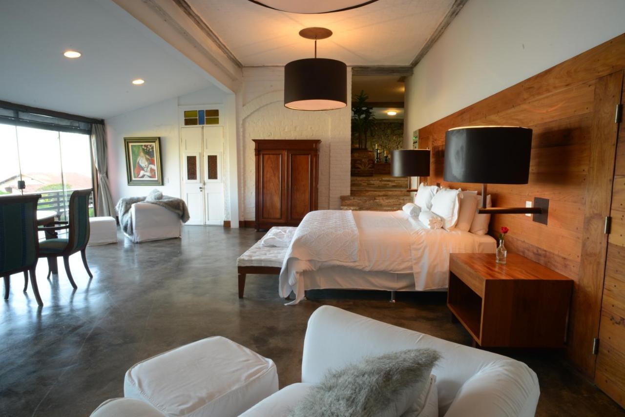 Le Chateaux Joá Boutique Hotel Rio de Janeiro Extérieur photo