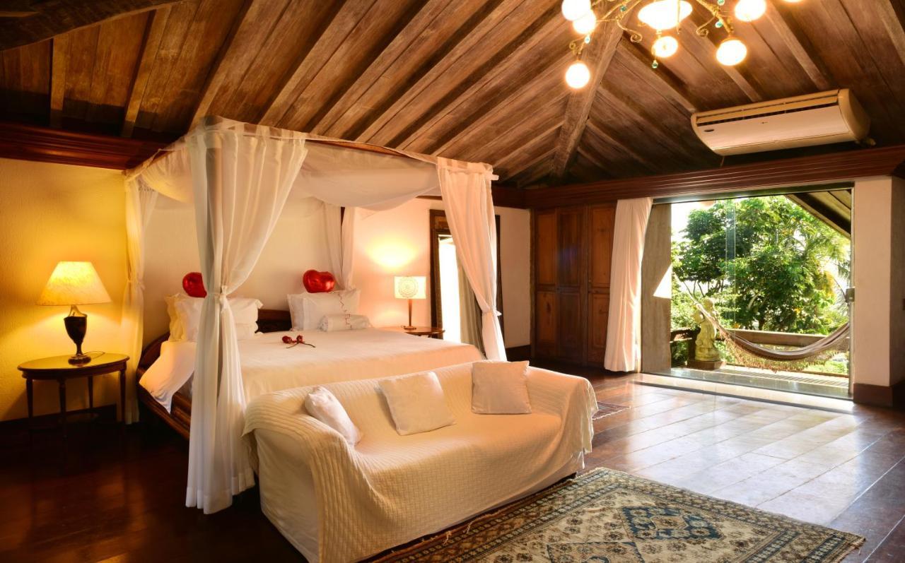 Le Chateaux Joá Boutique Hotel Rio de Janeiro Extérieur photo
