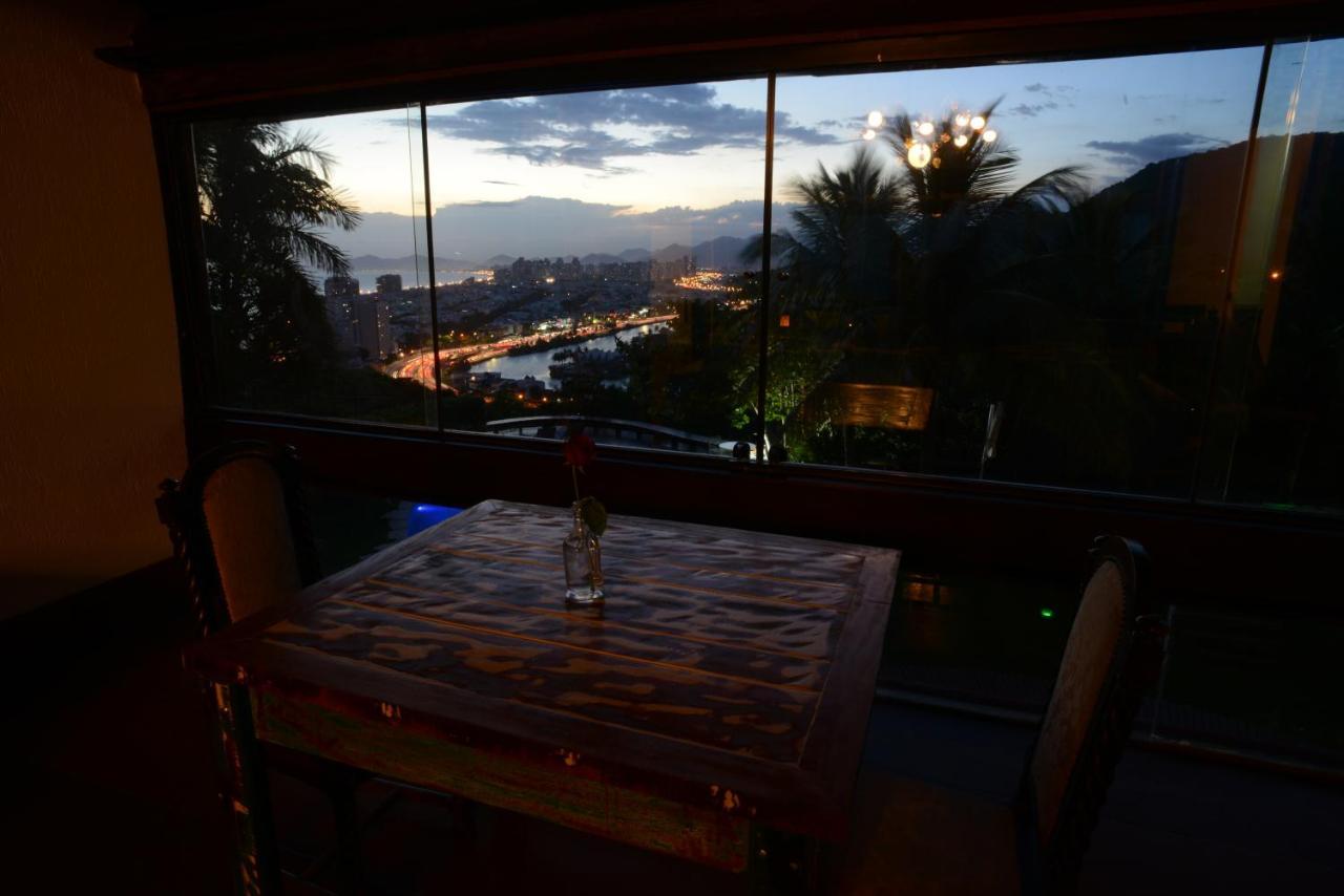 Le Chateaux Joá Boutique Hotel Rio de Janeiro Extérieur photo
