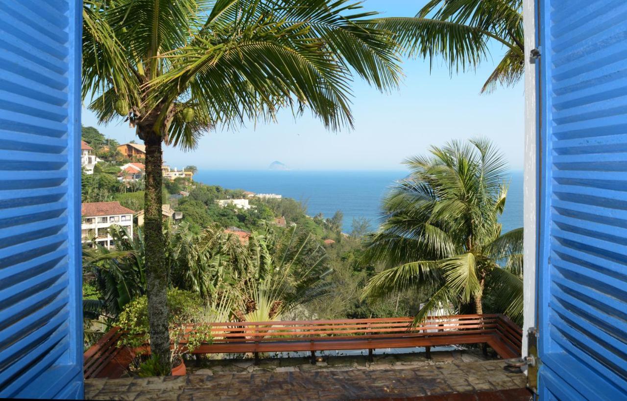 Le Chateaux Joá Boutique Hotel Rio de Janeiro Extérieur photo