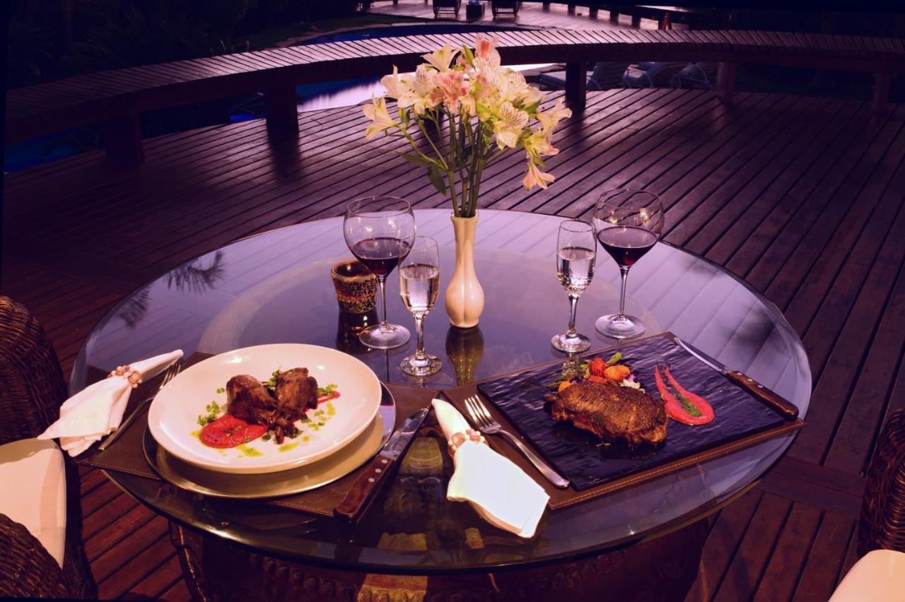 Le Chateaux Joá Boutique Hotel Rio de Janeiro Extérieur photo