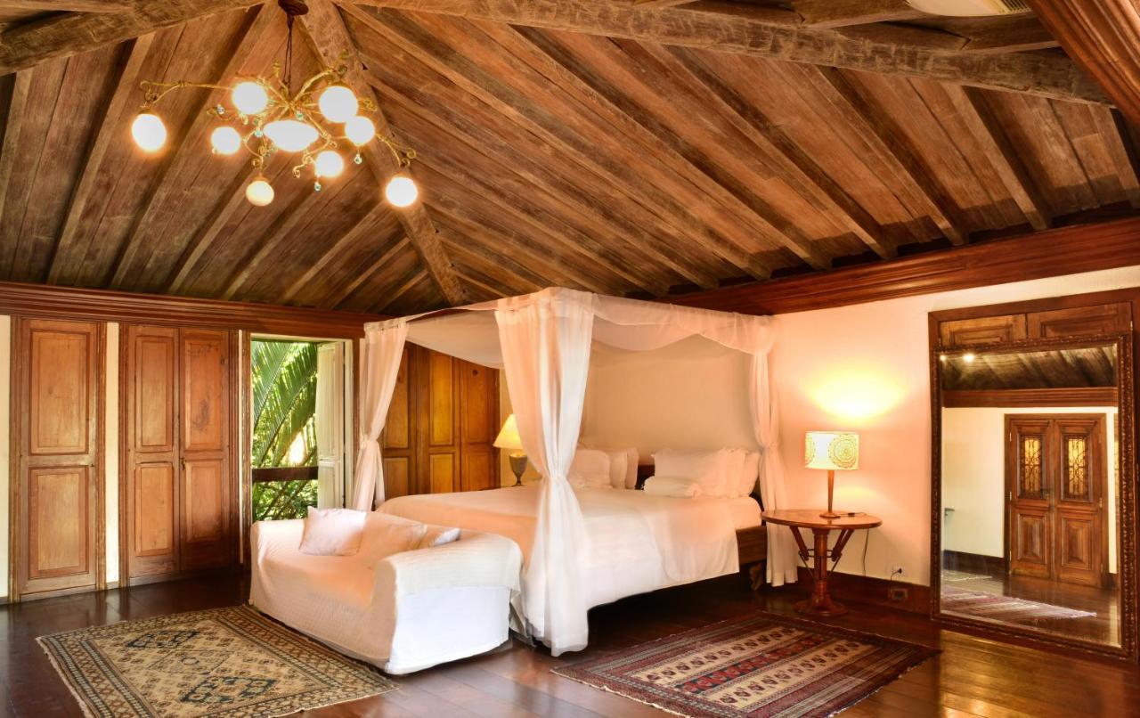 Le Chateaux Joá Boutique Hotel Rio de Janeiro Extérieur photo