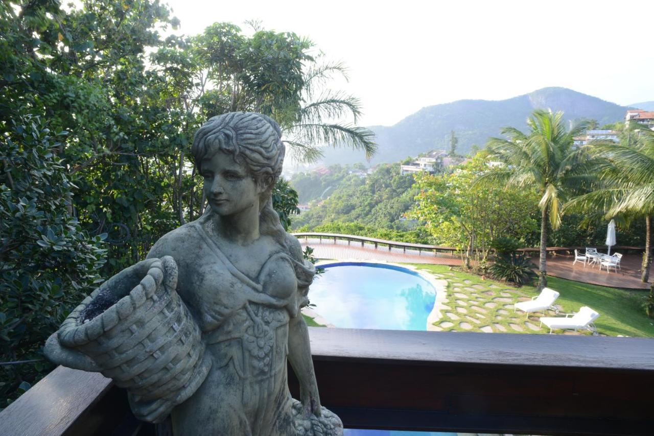 Le Chateaux Joá Boutique Hotel Rio de Janeiro Extérieur photo