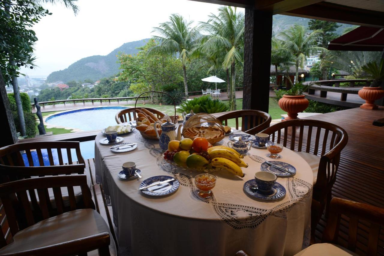 Le Chateaux Joá Boutique Hotel Rio de Janeiro Extérieur photo