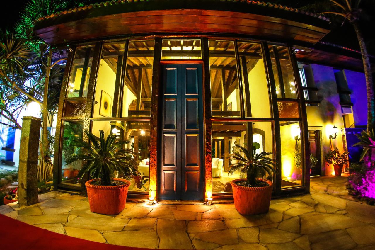 Le Chateaux Joá Boutique Hotel Rio de Janeiro Extérieur photo