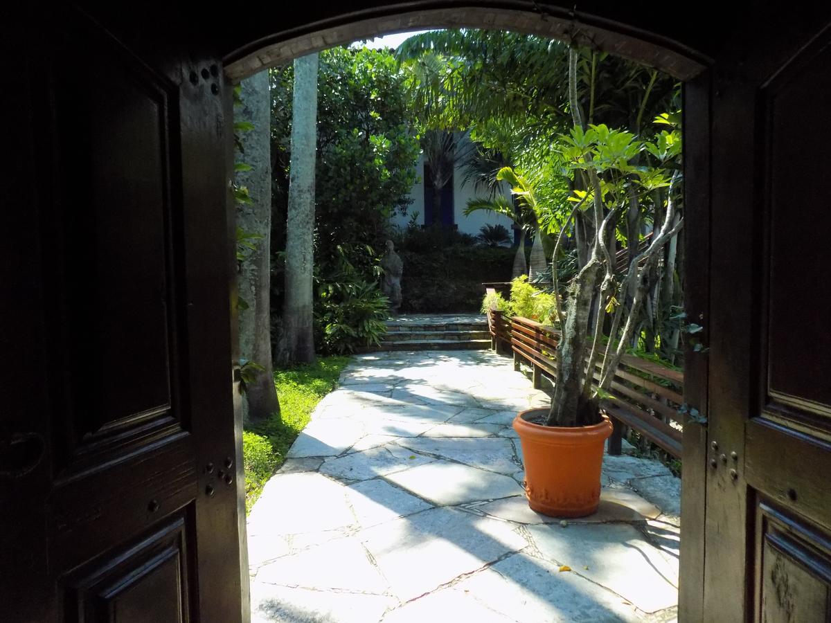 Le Chateaux Joá Boutique Hotel Rio de Janeiro Extérieur photo