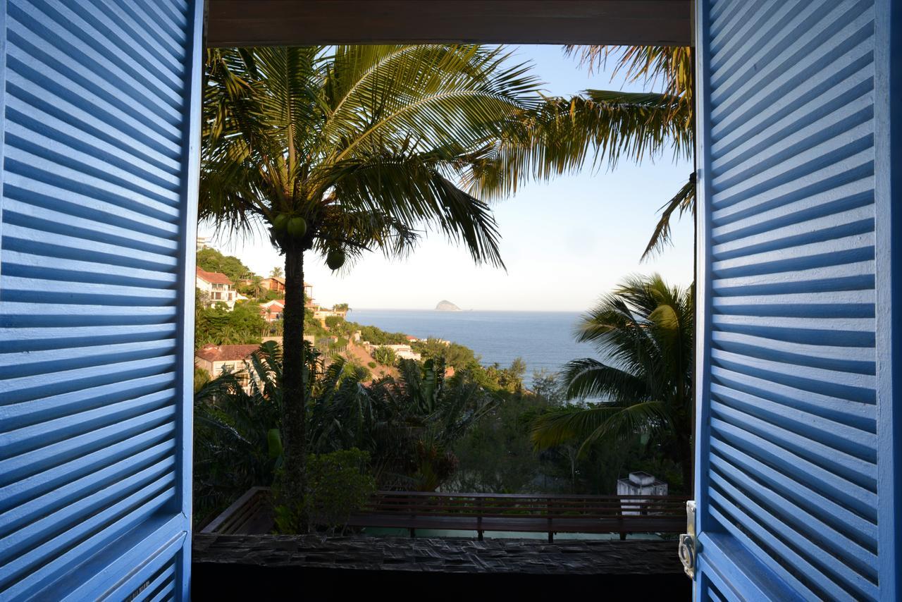 Le Chateaux Joá Boutique Hotel Rio de Janeiro Extérieur photo