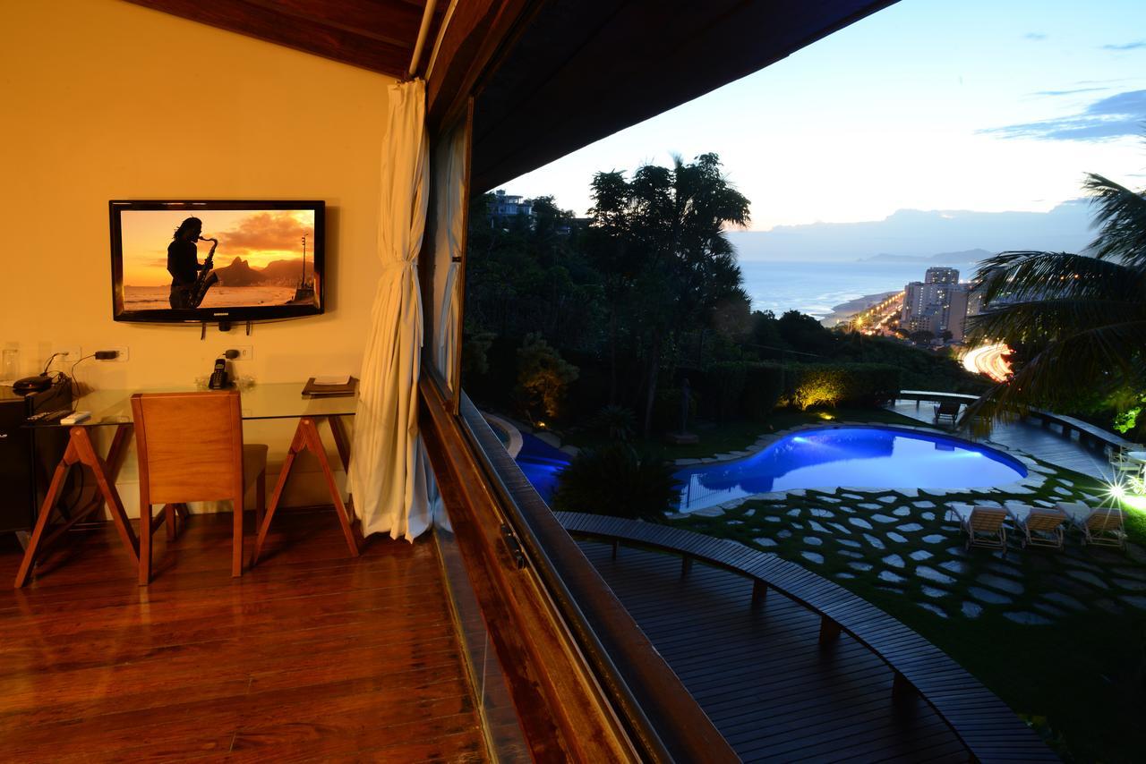 Le Chateaux Joá Boutique Hotel Rio de Janeiro Extérieur photo