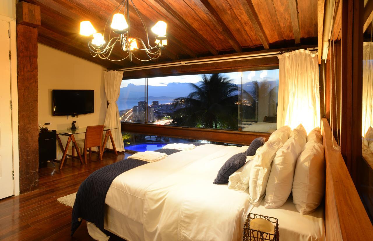 Le Chateaux Joá Boutique Hotel Rio de Janeiro Extérieur photo